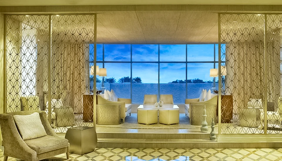 هتل هبتور گرند ریزورت دبی